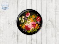 Motiv-Cabochons 49215-1 Einzelset  12mm (1 Paar)